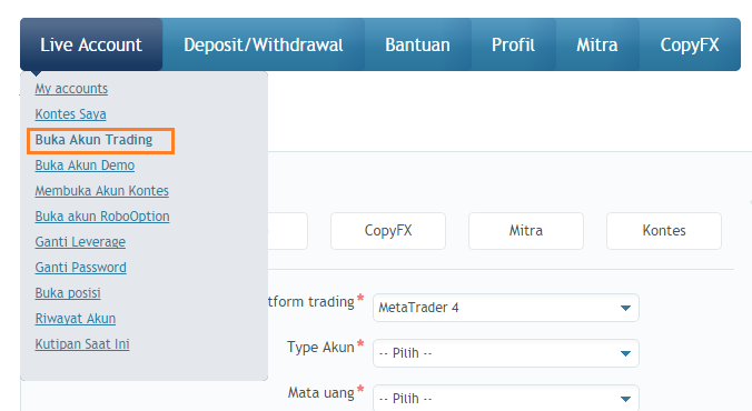 Trading advantages of RoboForex forex broker, roboforex malaysia.